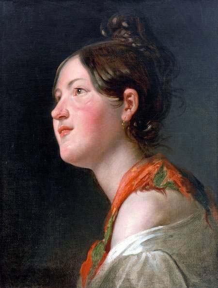A Girl